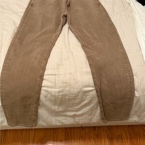 American Eagle Outfitters Men's Brown Chinos
